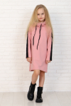 ПЛ101 Платье "Лолита" (розовое) - Фабрика «Милаша»