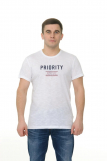 Мужская футболка "PRIORITY" (Фото 1)