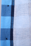 РБ010 Рубашка "Тимур" (голубой; черный) (Фото 9)