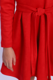 ПЛ170 Платье "Бетти" (красный) (Фото 8)