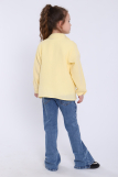 РБ016 Рубашка "Муслин" 2 (жёлтый) (Фото 8)