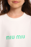 КМ198 Костюм "MIU-MIU" (зеленый) (Фото 17)